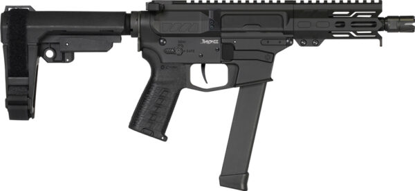 CMMG PISTOL BANSHEE MKGS 9MM