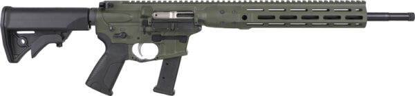 LWRC IC NINE CARBINE 9MM 16"