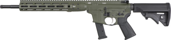 LWRC IC NINE CARBINE 9MM 16" - Image 2