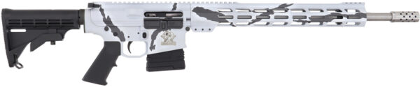 GLFA AR10 RIFLE .308 WIN. 18"