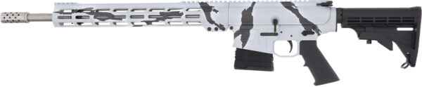 GLFA AR10 RIFLE .308 WIN. 18" - Image 2