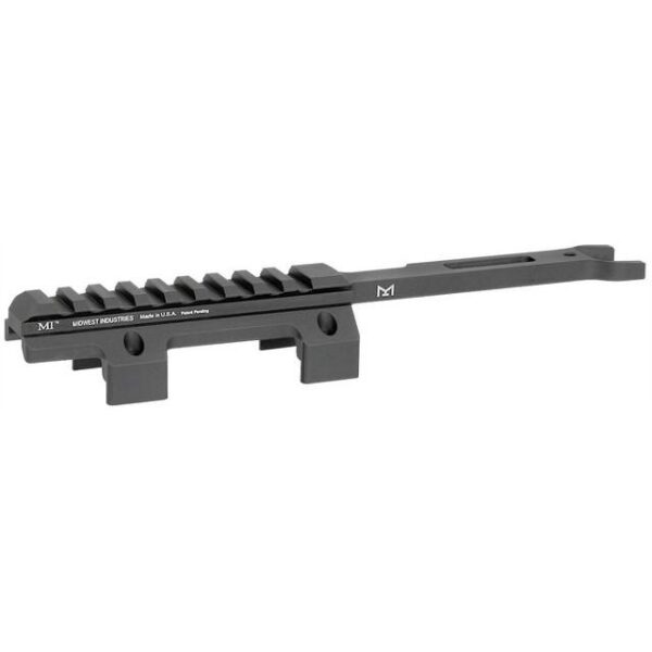 Midwest Industries HK MP5K Picatinny Top Rail MLOK Black