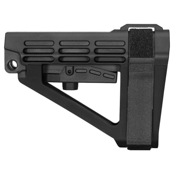 SBA4 BLK 5-POSITION ADJUSTABLE