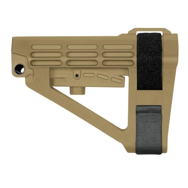 SBA4 FDE 5-POSITION ADJUSTABLE