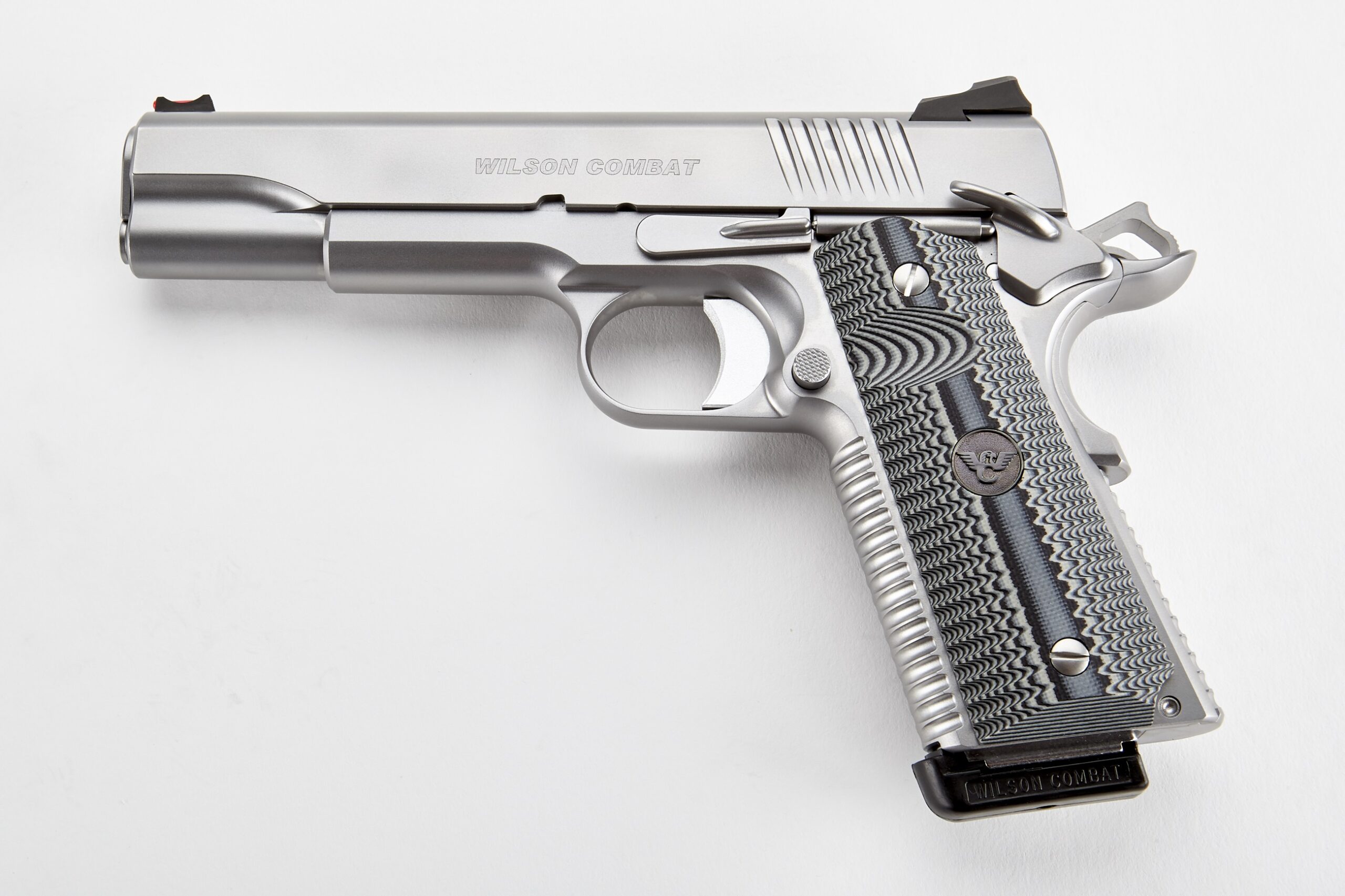 WILSON COMBAT ACP 9MM 5" 8+1 STAINLESS