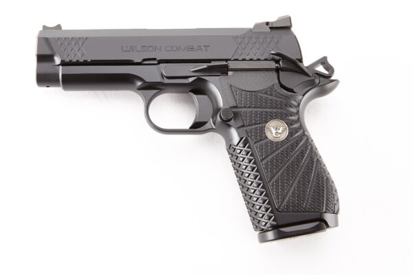 WILSON COMBAT EDC X9 9MM 4" 15+1 BLK