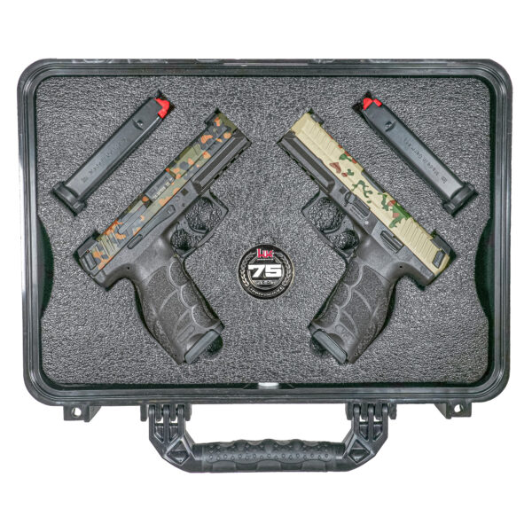 HK VP9 9MM 75TH ANNIVERSARY SET