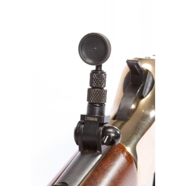 Lyman Henry Level Action Rifle No. 2 Tang Sight