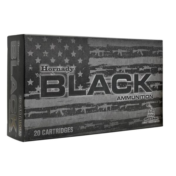 Hornady Black Rifle Ammunition 5.7x28mm 40gr V-MAX  25/ct