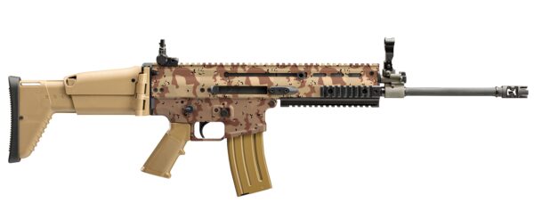 FN SCAR 16S 5.56MM CHOCOLATE 16"