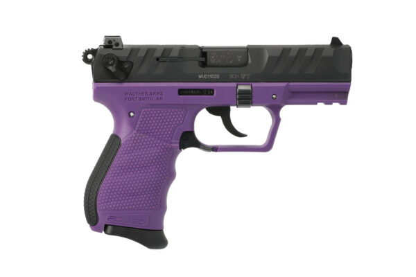 WALTHER ARMS PD380 380ACP 9+1 PURPLE 3.7"