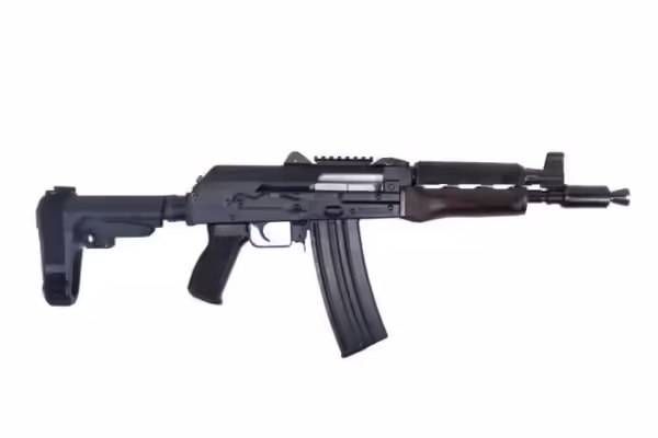 ZASTAVA ARMS USA ZPAP85 PISTOL 5.56 WOOD SBA3