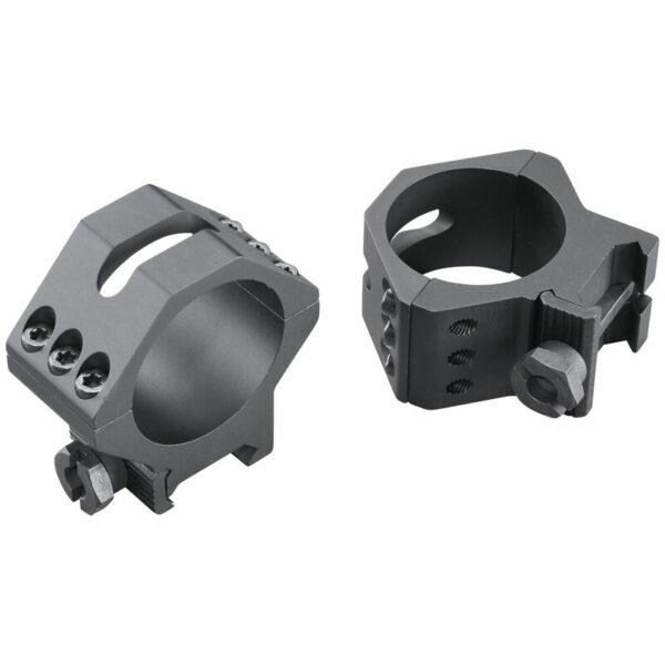 WEAVER SIX HOLE RINGS 30MM LOW