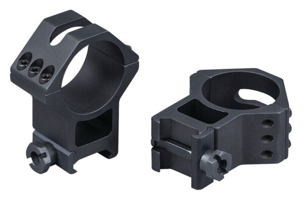 WEAVER SIX HOLE RINGS 1" MEDIUM