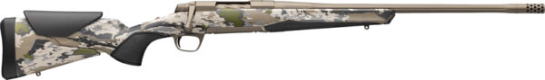 BROWNING X-BOLT 2 SPEED 6.8WST - 20" BRONZE/OVIX SYN SPR MB - Image 2