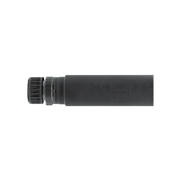 B&T SRBS 556 Compact Direct Thread Suppressor 5.56 NATO Black w/ SF Adapter Suppressor