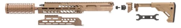 SIG SAUER MCX-SURG UPGRADE KIT 5.56 FDE
