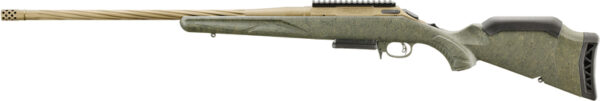 RUGER AMERICAN GENII PREDATOR - 400 LEGEND 22" BRONZE GREEN - Image 2
