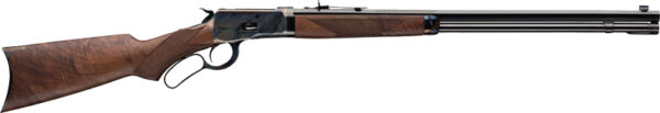 WINCHESTER MODEL 1892 DELUXE - TAKEDOWN 44RM 24" BLUED/WAL