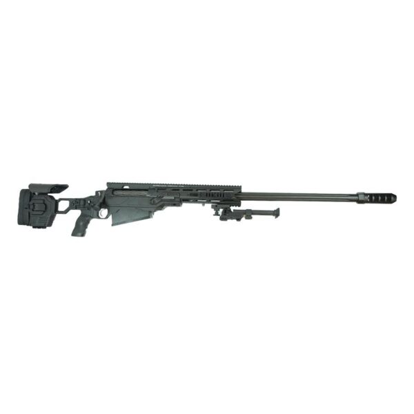 McMillan Tac-50C Rifle .50 BMG 5rd Magazine 29" Barrel Black