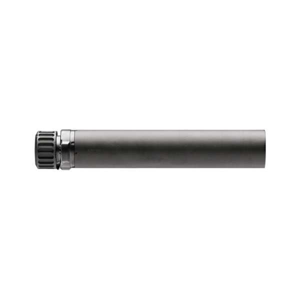 B&T Rotex 556 Full Size Direct Thread Suppressor 5.56 NATO Black w/SF HUB Adapter