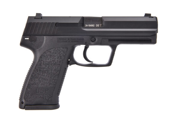 HECKLER AND KOCH (HK USA) USP9 V7 9MM 15+1 LEM FS