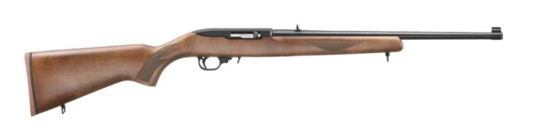 RUGER 10/22 SPORTER 22LR BL/WD 18"