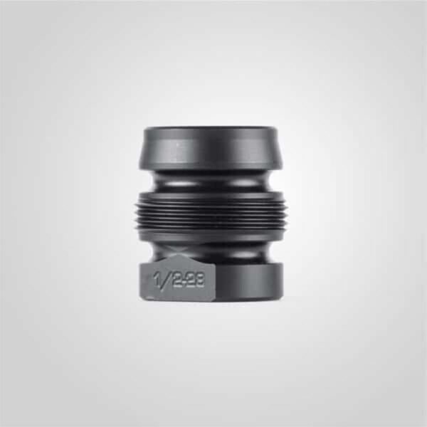Dead Air Xeno Mount Xero 9mm Luger 1/2-28