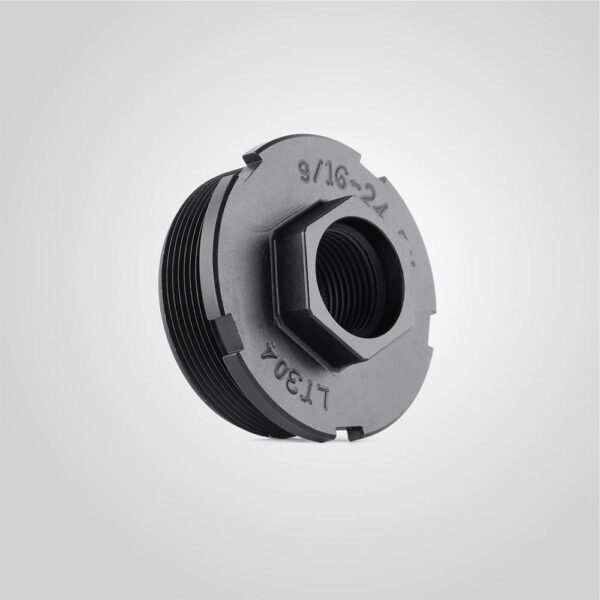 Dead Air Direct Thread Mount w/HUB Compatible Products M18x1