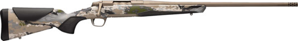 BROWNING X-BOLT 2 SPEED 6.8WST - 24" BRONZE/OVIX SYN W/ MB - Image 2