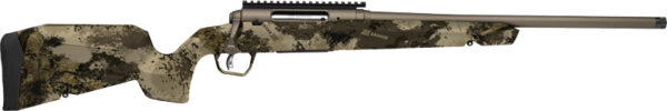 SAVAGE AXIS 2 PRO 350 LEGEND - 18" HSB THREAD BRONZE/WESTERN