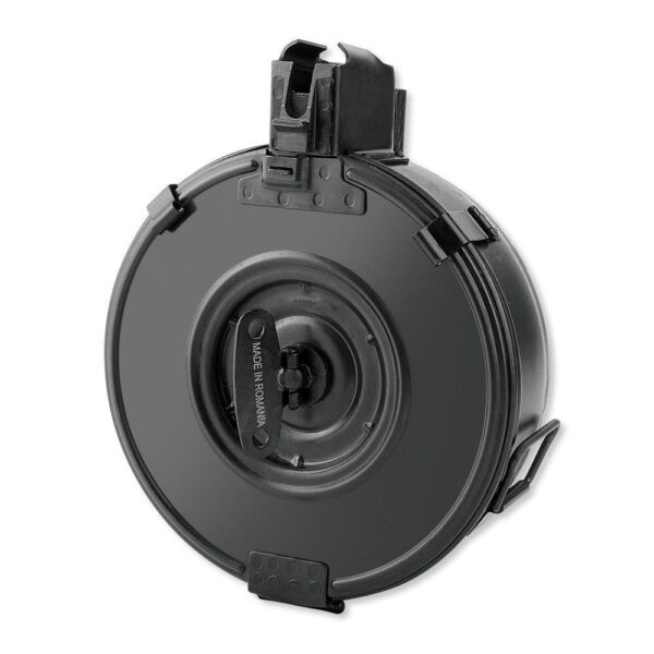 Century Arms Romanian AK Drum Magazine 7.62x39mm 75/rd