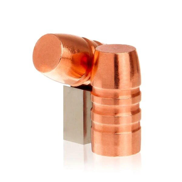 Lehigh .429 cal 265gr Wide Flat Nose Lead-Free Dangerous Game Solid Bullet 50/rd