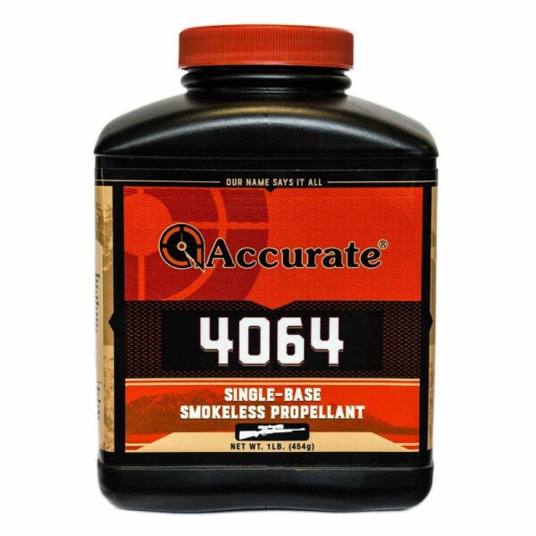 Accurate 4064 Rifle Powder 1 lbs