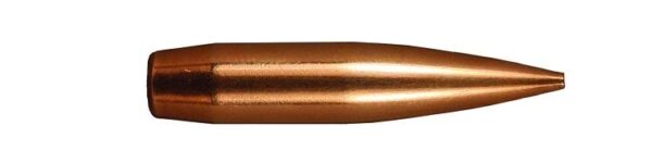 Berger Match Grade Tactical Bullets 6.5mm .264" 130 gr AR HYBRID OTM TACTICAL 500/ct