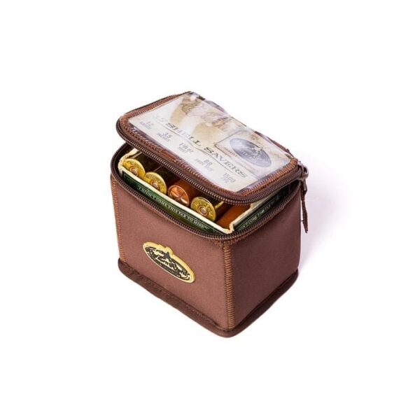 Rig 'Em Right 3" Shell Saver Brown