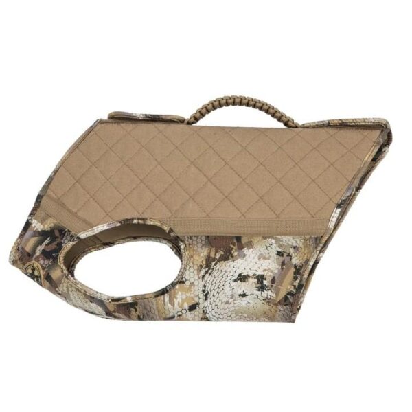 Rig 'Em Right Bloodline Elite Dog Vest Optifade Marsh XXL