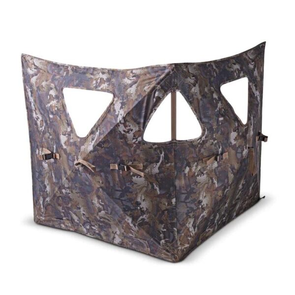 Rig 'Em Right HydeOut Go Blind Optifade Timber