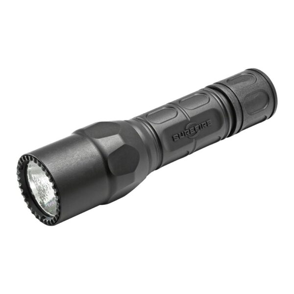Surefire G2X Law Enforcement Edition Dual-Output LED Flashlight 600 Lumens Black