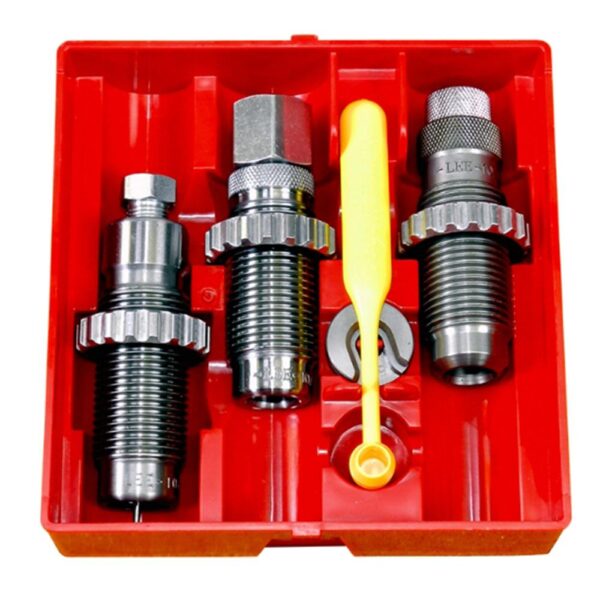 Lee 3-Die Steel Handgun Die Set 429 Desert Eagle