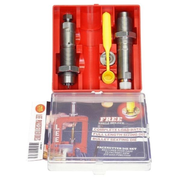 Lee PaceSetter 2-Die Rifle Set .243 WSSM