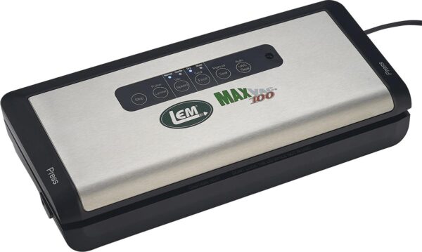 LEM Products MaxVac 100 Vacuum Sealer