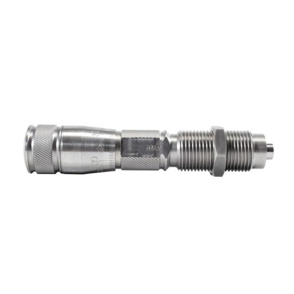 Lyman Pro Micrometer Seating Die 9mm Luger