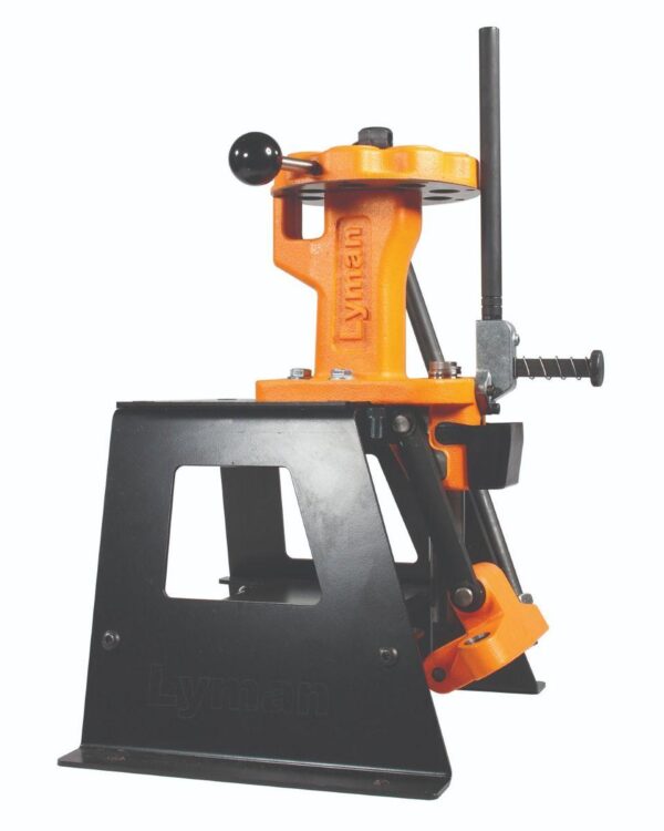 Lyman Brass Smith All-American 8 Press and Universal Press Stand Bundle