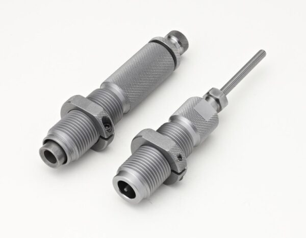 Hornady Custom Grade New Dimension Series III Rifle 2-Die Set 8mm Mauser 8x57JS .323"