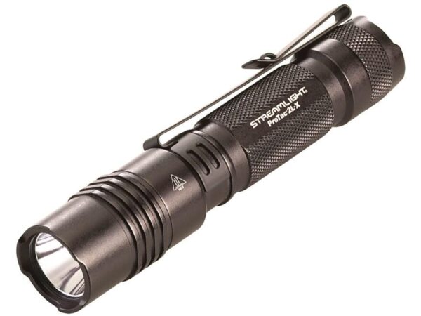 Streamlight Protac 2L-X USB/Protac 2L-X Flashlight Black 500 Lumens