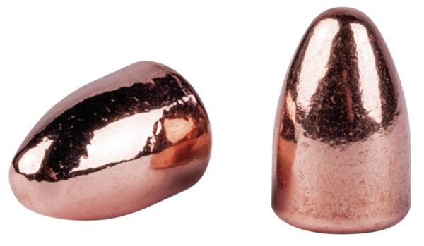 Speer Copper Plated Handgun Bullets 9mm .355" 115gr CPRN 500/Box