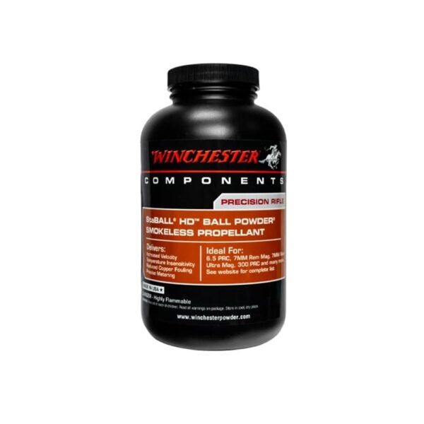 Winchester Powder Staball HD 750cc 1 lb