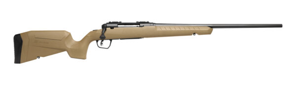SAVAGE ARMS AXIS 2 CPT 308WIN BL/FDE PKG