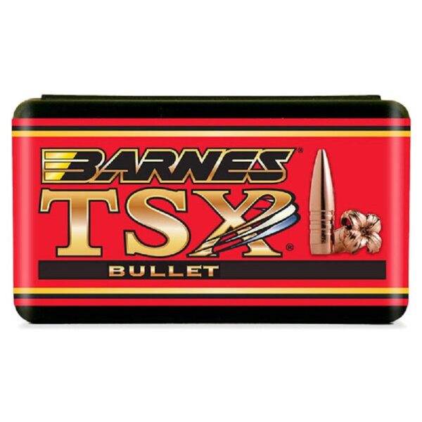 Barnes TSX Bullets 9.3mm .366" 250 gr FB 50/ct